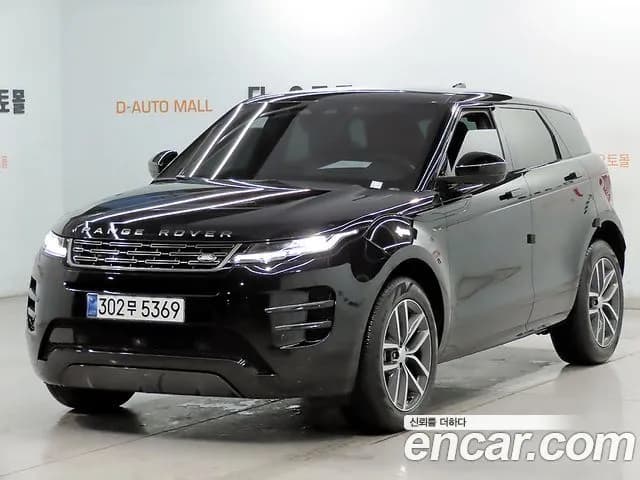 Land Rover Range Rover Evoque P250 Dynamic SE