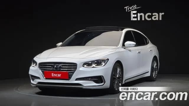 Hyundai Grandeur 2.4 Premium