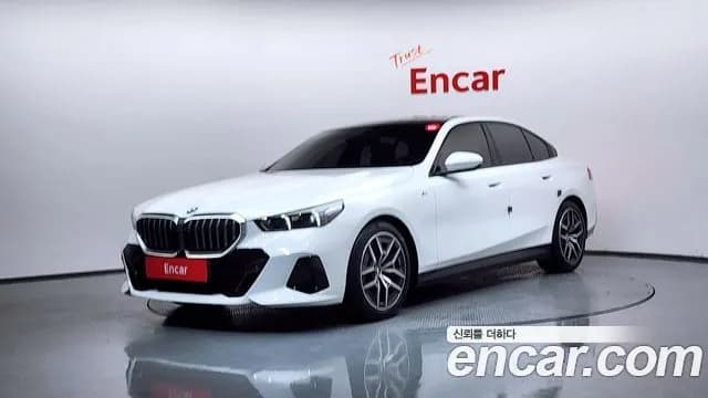 BMW 5-Series 520i M Sport