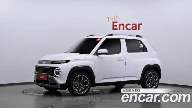 Hyundai Casper Turbo Inspiration
