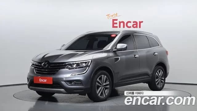 Renault-KoreaSamsung QM6 Gasoline 2WD RE
