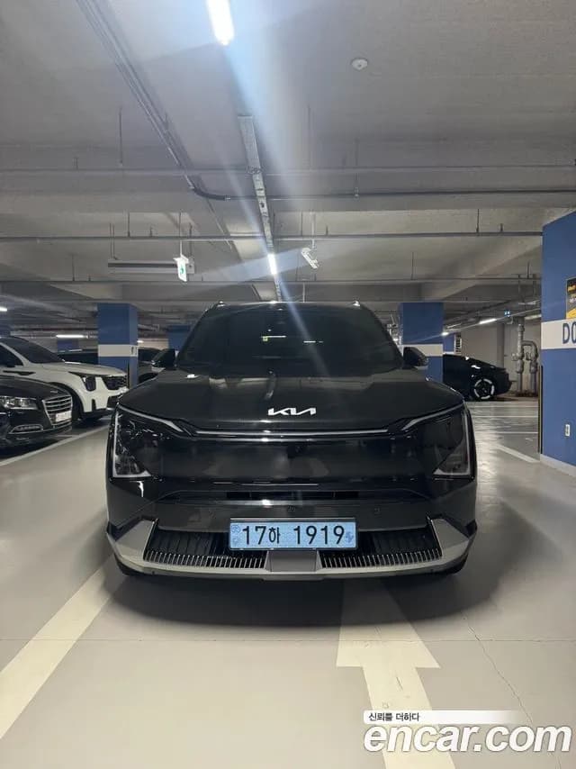 Kia EV5 Long Range 2WD
