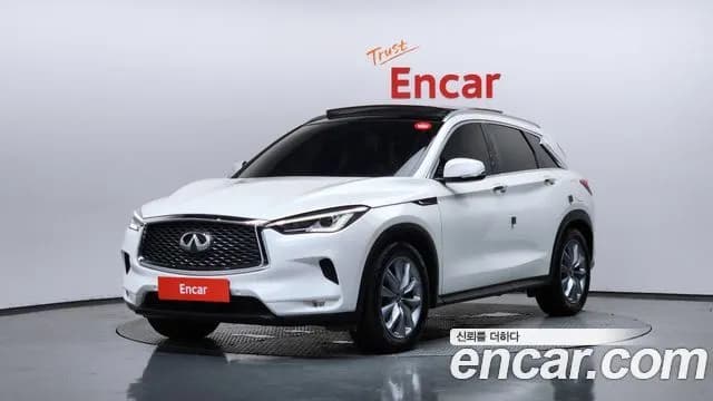 Infiniti QX50 2.0 Essential