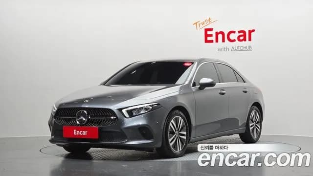 Mercedes-Benz A-Class A220 Sedan