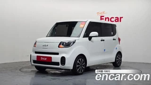 Kia RAY Van