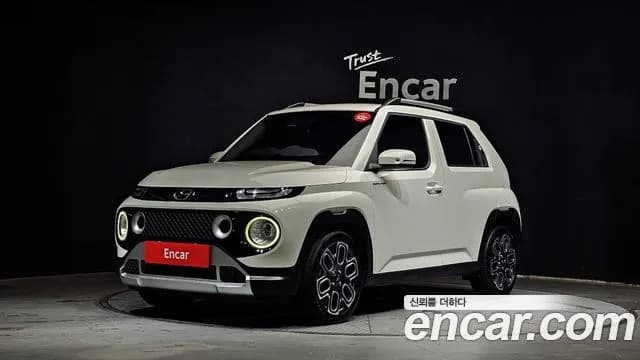Hyundai Casper Turbo Inspiration