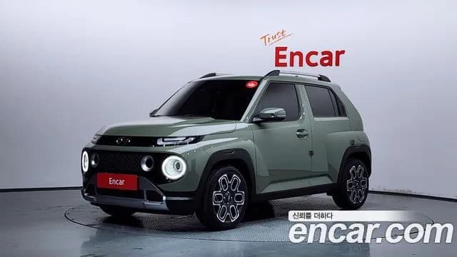 Hyundai Casper Turbo Inspiration