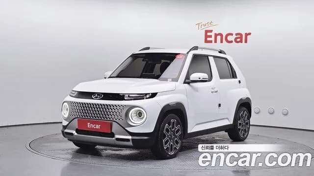 Hyundai Casper Inspiration