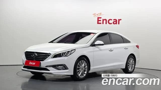 Hyundai Sonata 2.0 Smart