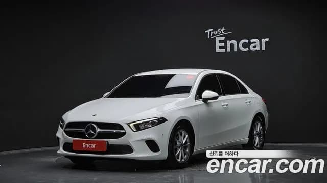 Mercedes-Benz A-Class A220 Sedan