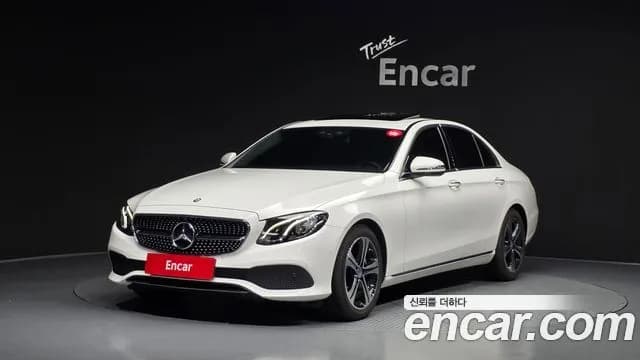 Mercedes-Benz E-Class E200 Avantgarde