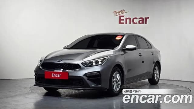 Kia K3 Luxury
