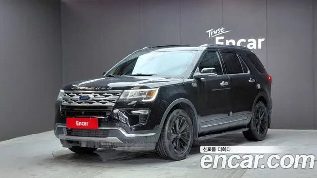 Ford Explorer 2.3 Limited 4WD