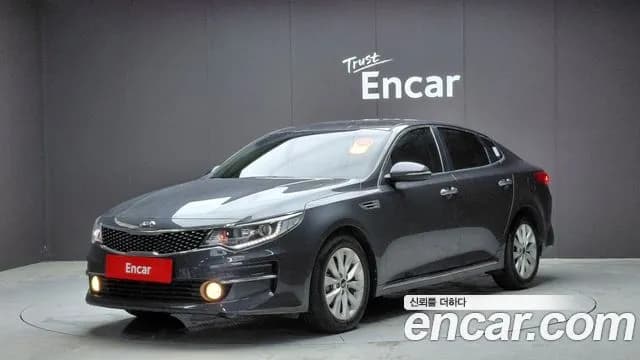 Kia K5 2.0 MX