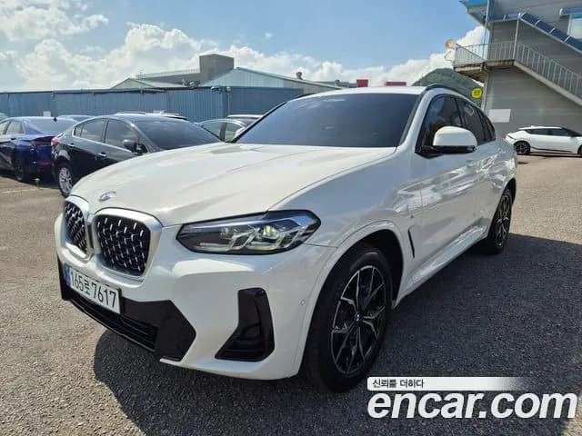 BMW X4 xDrive20i M Sport