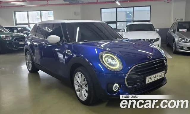 Mini Clubman Standard