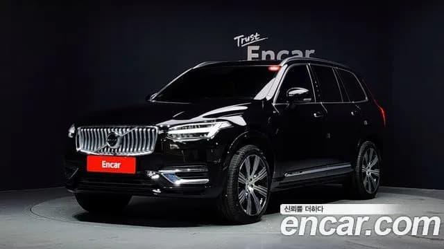 Volvo XC90 T8 Ultimate Bright Hybrid
