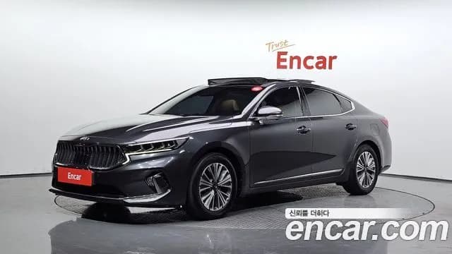 Kia K7 Signature