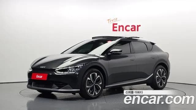 Kia EV6 Long Range 4WD