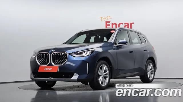 BMW X3 xDrive 20