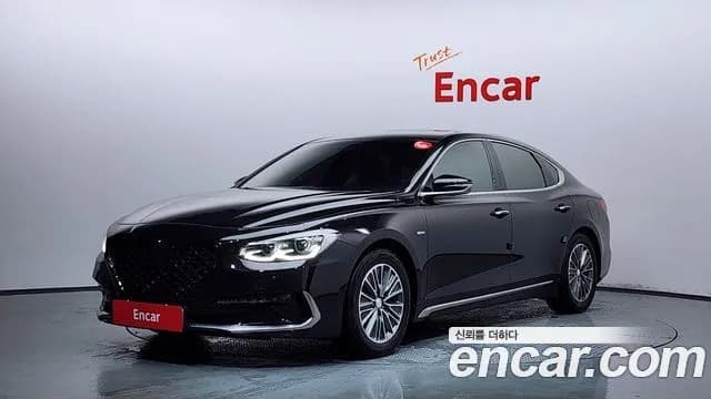Hyundai Grandeur Exclusive