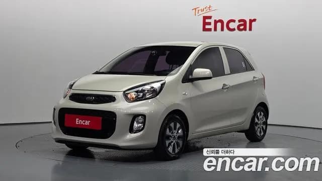 Kia morning Luxury