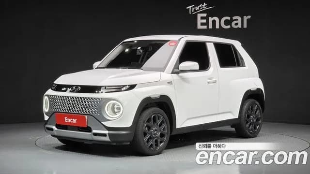Hyundai Casper Modern