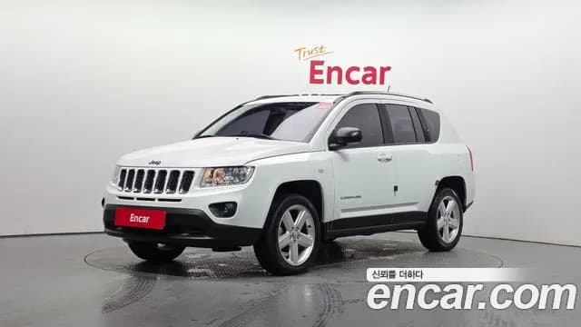 Jeep Compass 2.4 Limited