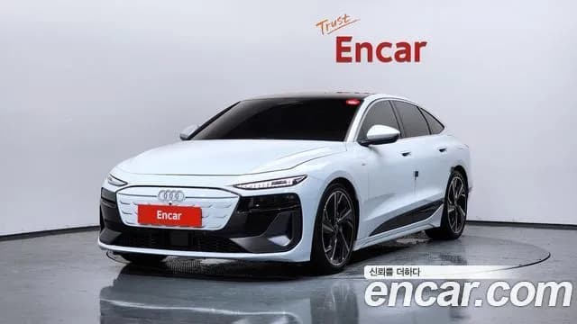 Audi A6 e-Tron Performance S line