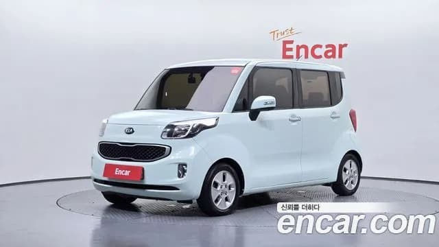Kia RAY Luxury