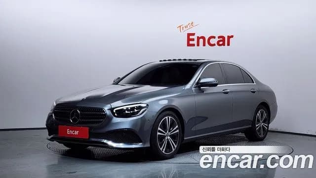 Mercedes-Benz E-Class E250 Avantgarde