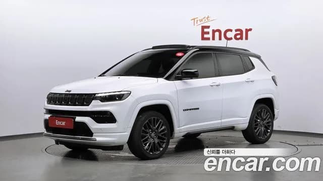 Jeep Compass S 2.4 AWD