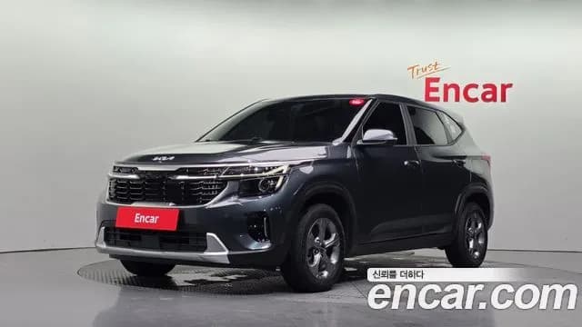 Kia Seltos Gasoline 2.0 4WD