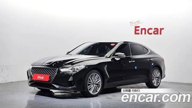 Genesis G70 2.0T