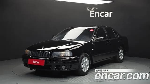 Renault-KoreaSamsung SM5 LPG