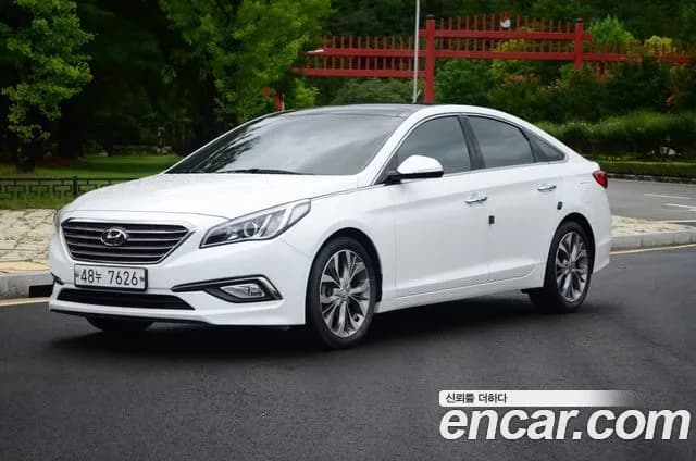 Hyundai Sonata 2.0 Smart