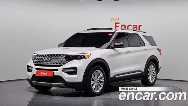 Ford Explorer 2.3 LimIted 4WD