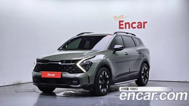 Kia Sportage LPG 2.0 2WD