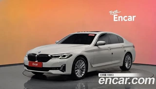 BMW 5-Series 530i xDrive Luxury