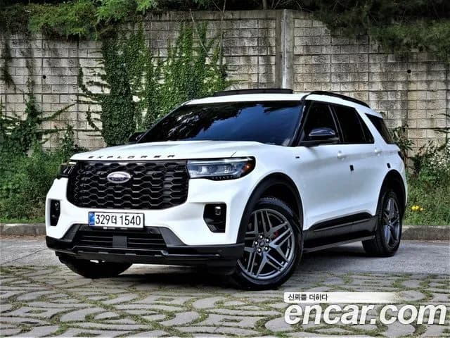 Ford Explorer 2.3 ST-Line 4WD