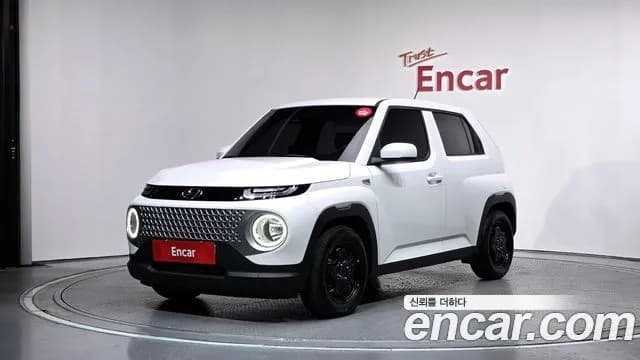 Hyundai Casper Smart