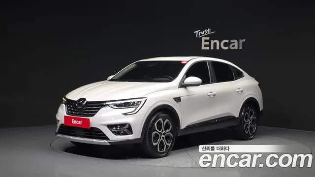 Renault-KoreaSamsung XM3 1.3 TCe RE Signature