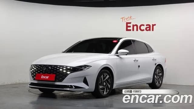 Hyundai Grandeur Exclusive