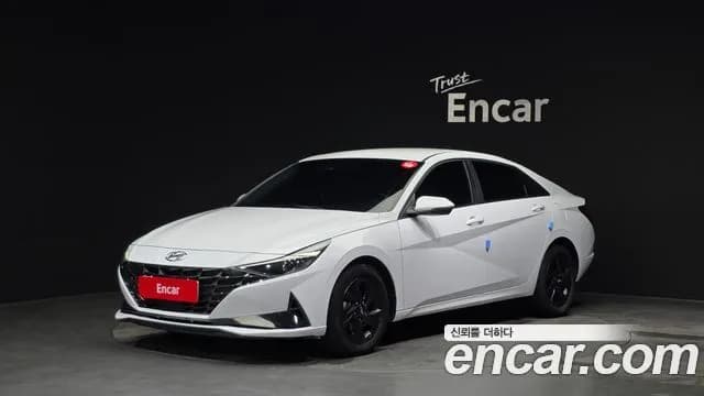 Hyundai AVANTE 1.6