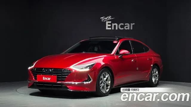 Hyundai Sonata 2.0