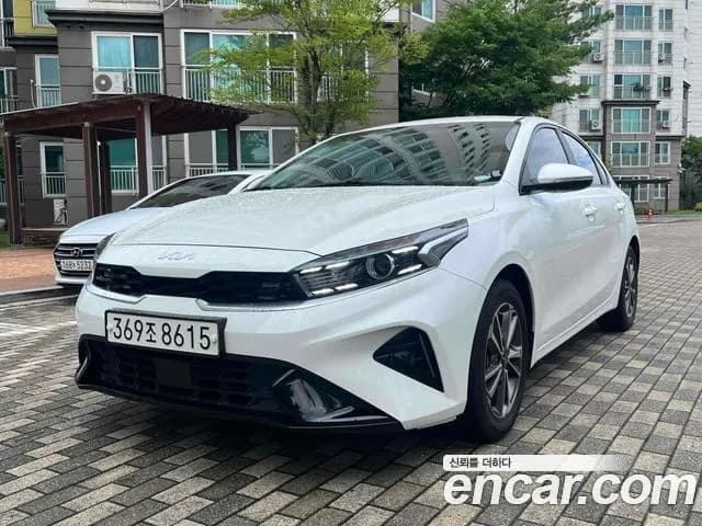 Kia K3 1.6