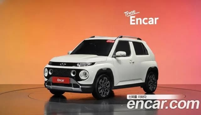 Hyundai Casper Turbo Inspiration