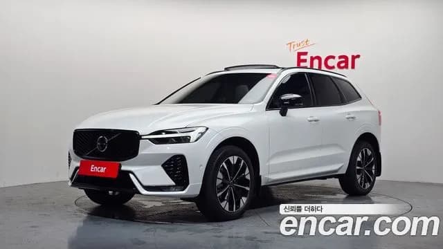 Volvo XC60 B5 Ultra Dark Air Sus