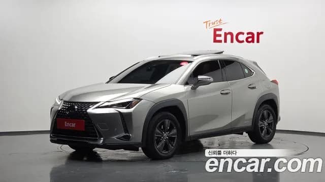 Lexus UX 2.0 2WD