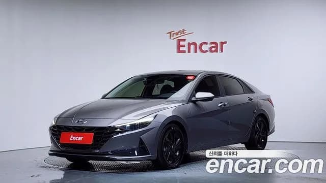 Hyundai AVANTE Smart